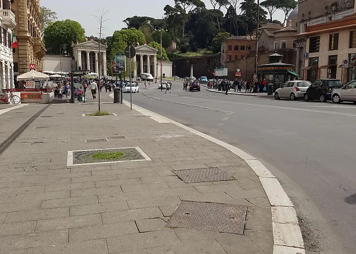 Pansiyon Glamour Spanish Steps Roma